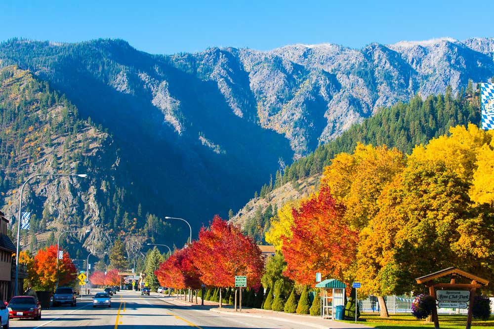 The Picture Perfect Fall Trip to Leavenworth