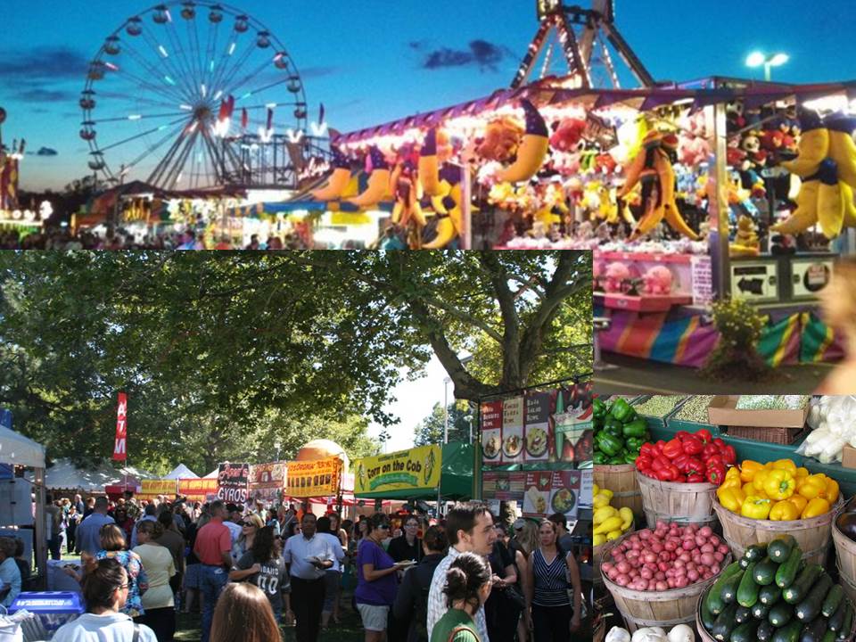 Calendar of Local Labor Day Weekend Festivals and Fairs